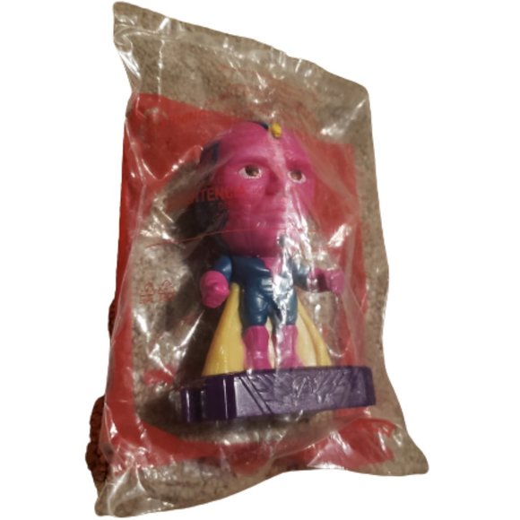 McDonalds Marvel Studios Heroes Vision Avengers Toy Action Figure #3 - Picture 1 of 4